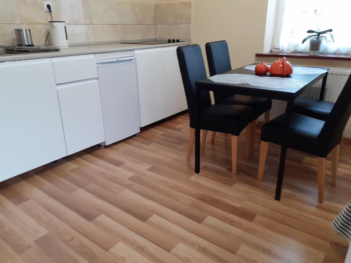 Apartamenty Kaskada Miedzygorze Eksteriør bilde