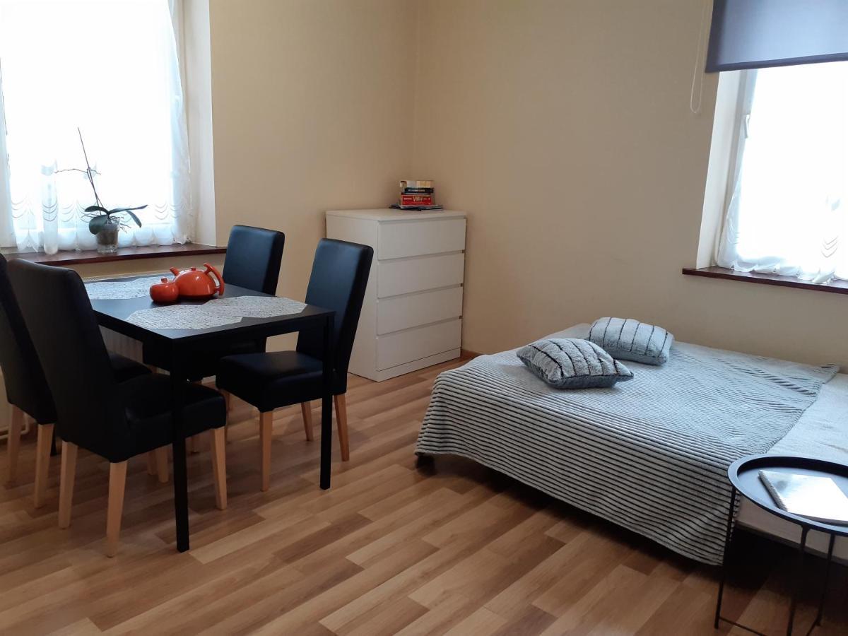 Apartamenty Kaskada Miedzygorze Eksteriør bilde