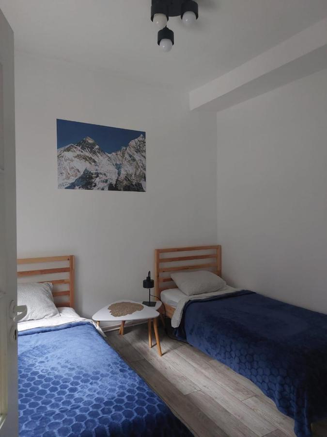 Apartamenty Kaskada Miedzygorze Eksteriør bilde