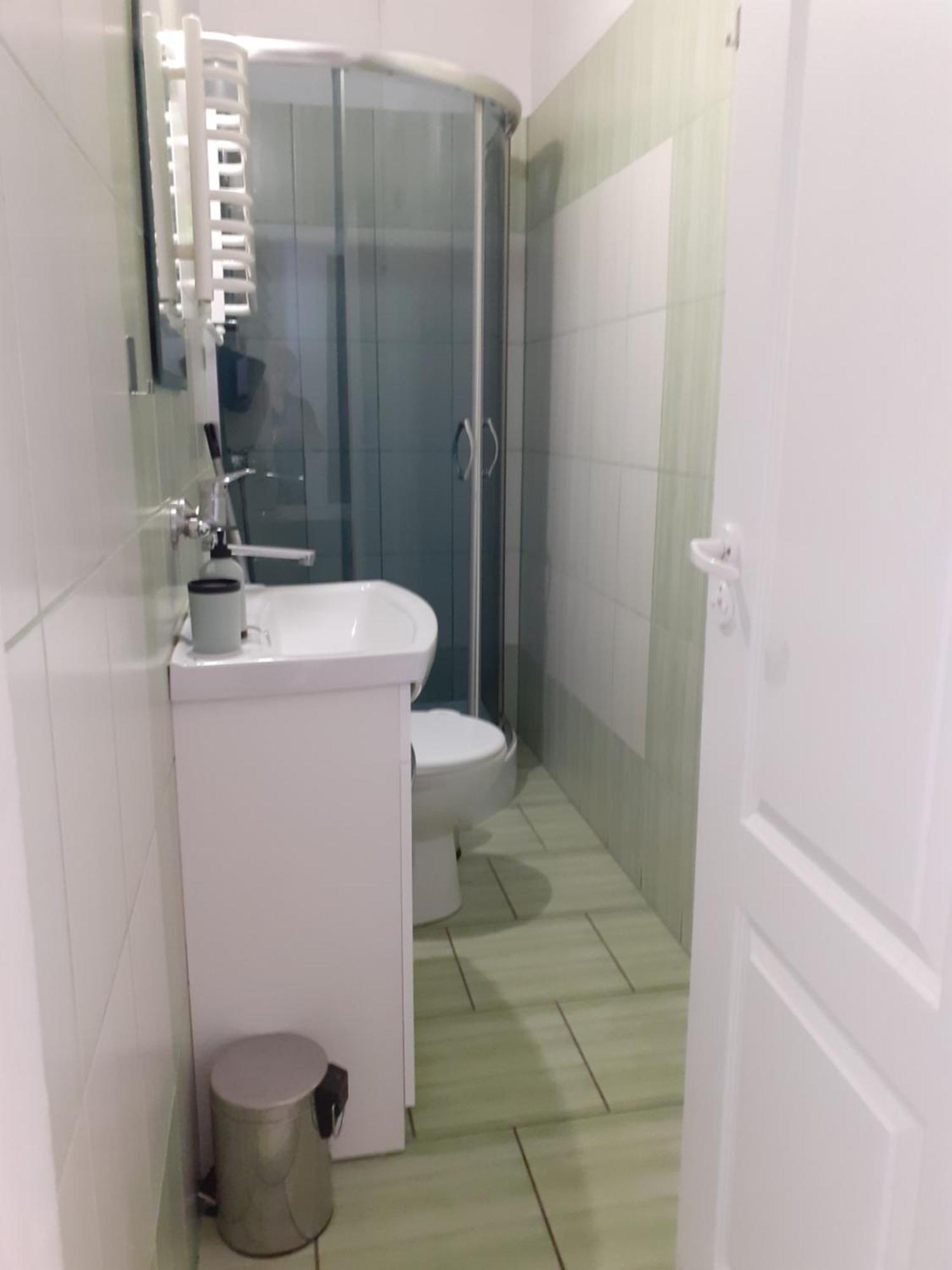 Apartamenty Kaskada Miedzygorze Rom bilde