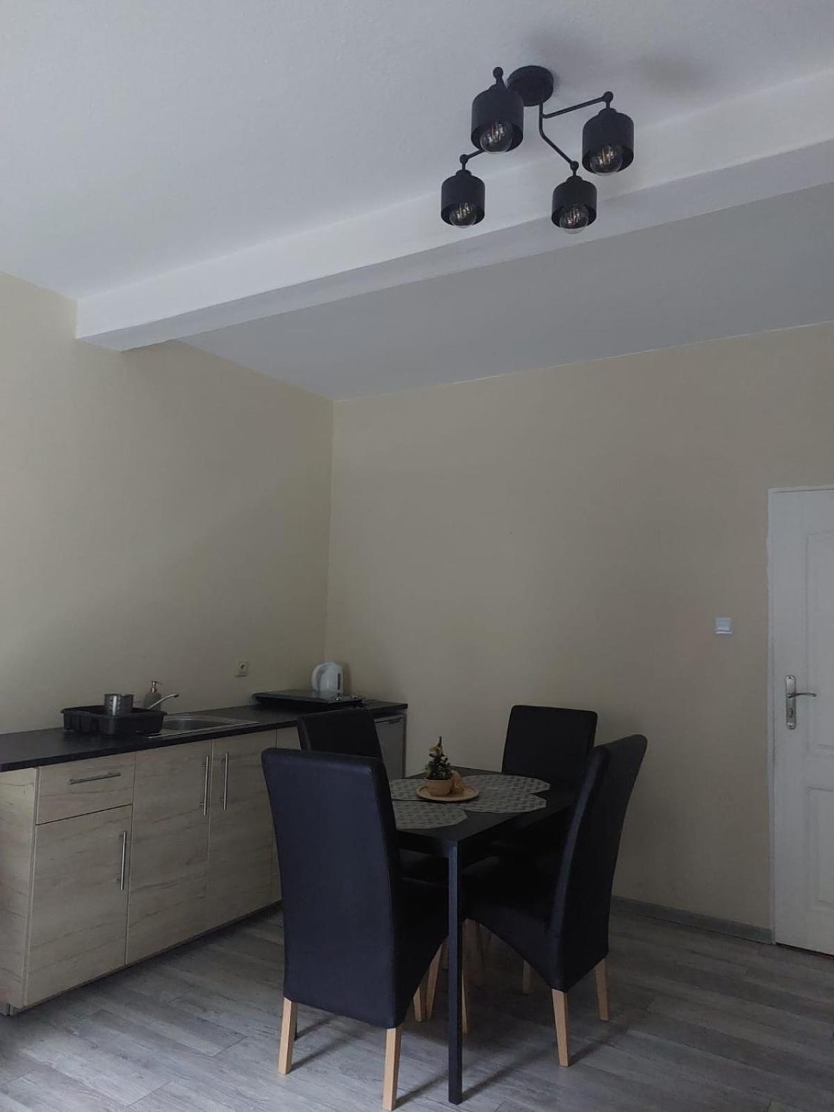 Apartamenty Kaskada Miedzygorze Rom bilde