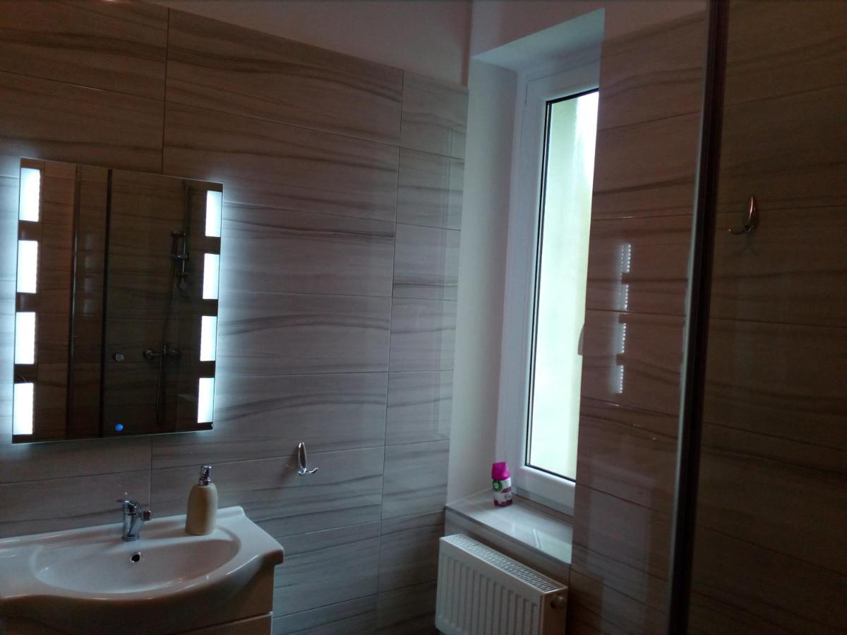 Apartamenty Kaskada Miedzygorze Eksteriør bilde